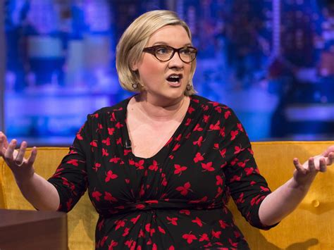 Sarah Millican Hits Back At Twitter Trolls Who Called Her Fat And Ugly The Independent The