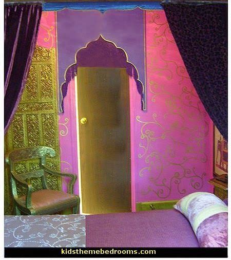 Genie Bottle Bedroom Jeannie Theme Bedrooms Moroccan Style