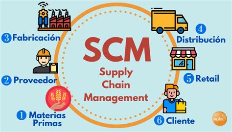 ¿qué Es Un Supply Chain Management Ecdisis Estudio