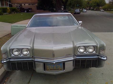 Cohort Outtake 1972 Olds Toronado More Shots Please Curbside Classic