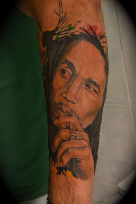 Beatles tattoos music quote tattoos music quotes future tattoos tattoos for guys jamaican tattoos rasta tattoo arte bob marley potrait tattoo. tattoo bob marley | Bob marley tattoo, Word tattoos, Tattoos for women