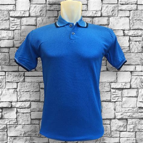 Inspirasi Baru 27 Kaos Polos Biru Turkis