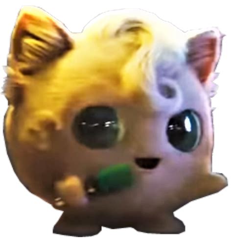 Una película dirigida por rob letterman con justice smith, kathryn newton, bill nighy, ken watanabe. Detective Pikachu Movie - Jigglypuff PNG by ...