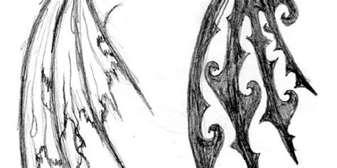 Wing Tattoo Sketches Broken Wings Tattoo Fairy Wing Tattoos Wing
