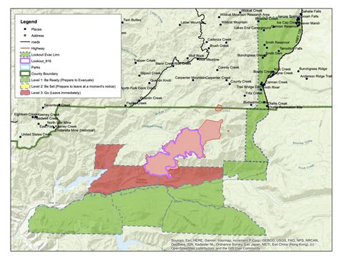 Lookout Fire Update: August 17, 2023, 3:30 p.m. - Linn County Sheriff's