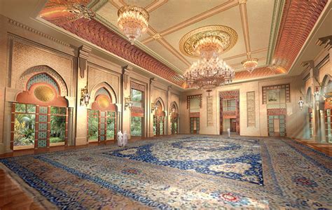 Classical Arabian Palace Diar Consult