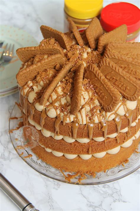 Maybe you would like to learn more about one of these? Biscoff Cake! - Jane's Patisserie