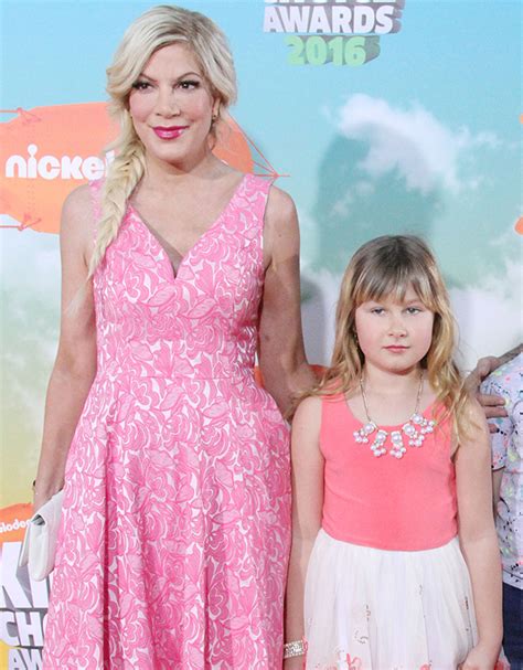 Tori Spelling Celebrates Daughter Stellas 13th Birthday With Pics