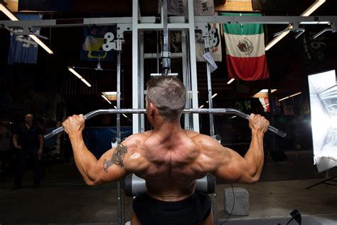 Exercises For Bigger Lats