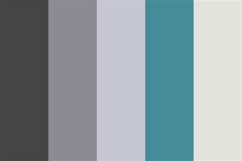 Choice 5 Color Palette