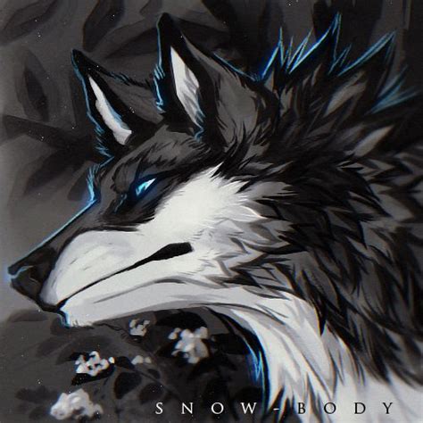 Squints By Snow On Deviantart Wolf Art Canine