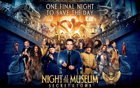 2015 chinese new year celebration client : KLIPS Malaysia Movie Review: Night at the Museum: Secret ...