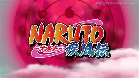 Opening Naruto Shippuden 19 Hd Op 19 Youtube