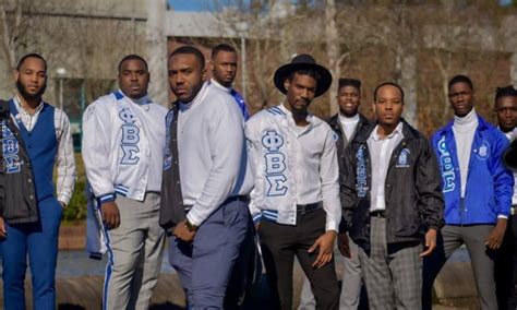The Sigmas Here Are The Top Phi Beta Sigma Photos Of The Month Watch