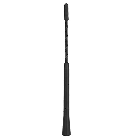 Antenna Aerial AM FM XM Radio Replacement 9" Roof Mast Whip Amplified