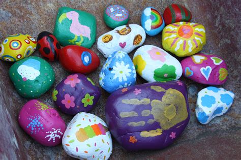 Hotcakes Summer Project Painted Rocks