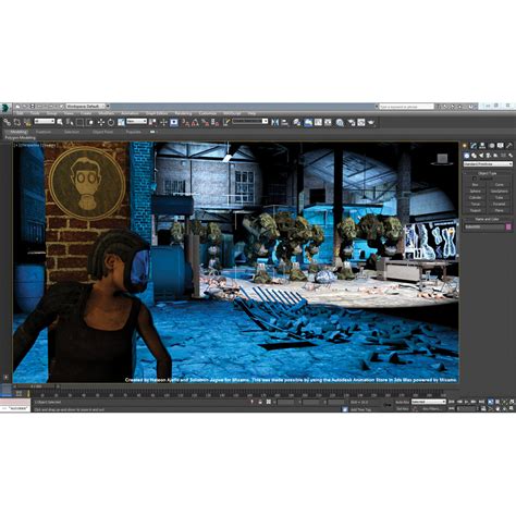 Autodesk 3ds Max 2014 128f1 Wwr111 1001 Bandh Photo Video