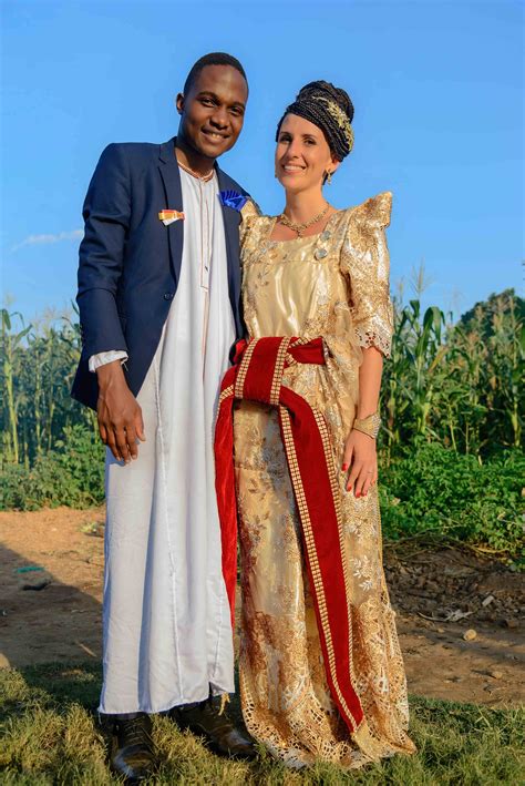 Fashion Africa Uganda Traditional Wedding Attire That Is Unique