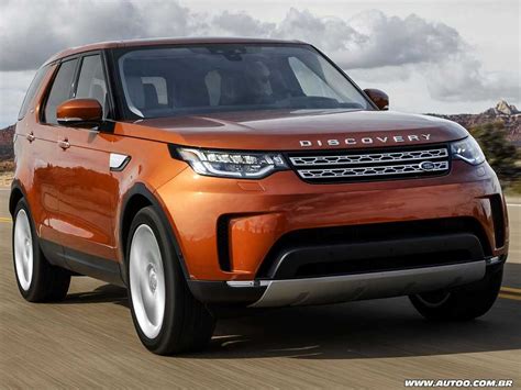 Novo Land Rover Discovery Chega às Lojas Em Junho Por R 363000 Autoo