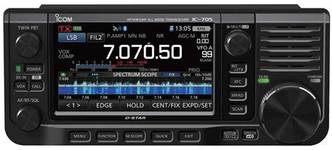Icom Ic 705 Icom Ic 705 Hf50144430 Mhz All Mode Portable Transceiver Reservation Dx Engineering