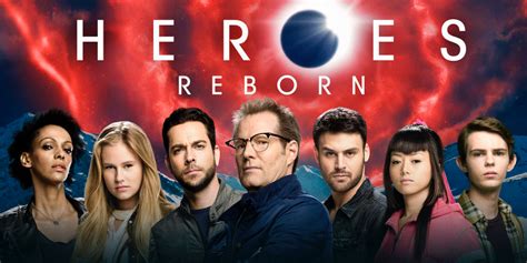 Heroes Reborn Cancelled By Nbc No Season Two