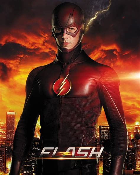 Pin By Candyboss On Dc Comics Flash Barry Allen The Flash Poster