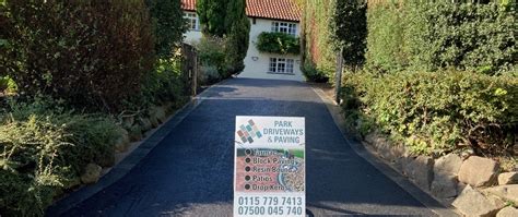 Tarmac Driveways Derby | Tarmacadam Specialists Derby