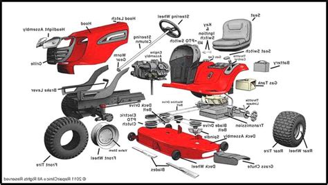 It is designed to be driven by a pinion gear which is sold separately. Craftsman Riding Lawn Mower Parts for sale | Only 2 left ...