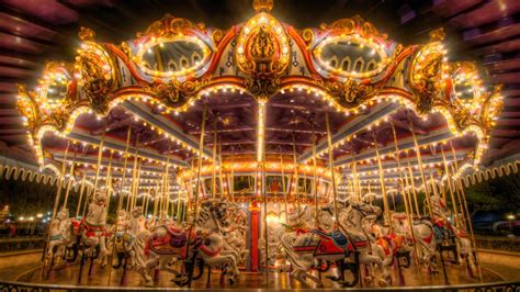 Disneyland King Arthurs Carousel Music 12 Carousel Disneyland