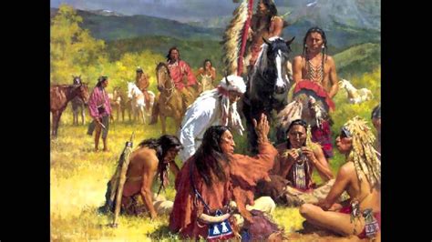 The Shawnee Indians Youtube