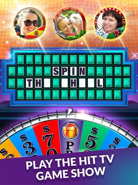 Wheel Of Fortune Bingo Free Game Huntercrush