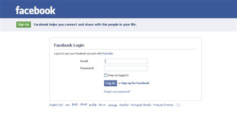 How To Redirect User To Login Page Before Using Facebook App Stack