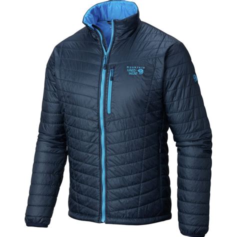 Mountain Hardwear Thermostatic Insulated Jacket Mens