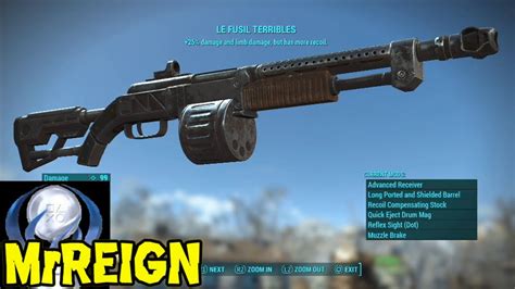 Lever Action Shotgun Fallout 4 Peatix