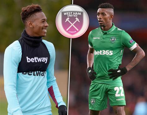 West Ham Transfers Slaven Bilics Deadline Day Ins And Outs Rated Football Sport Express