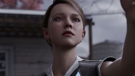 Detroit Become Human File Size Revealed For Ps4