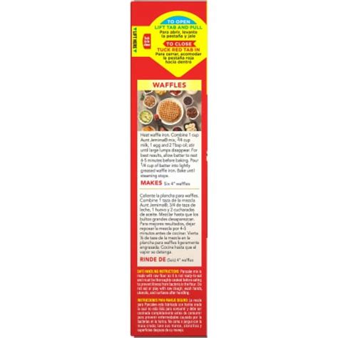 Check spelling or type a new query. Dillons Food Stores - Aunt Jemima Original Pancake and ...