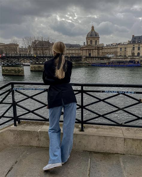 A Qui N Seguir Para El Estilo De Chica Francesa Todo De Viaje