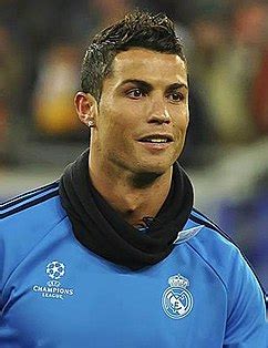 Cristiano ronaldo dos santos aveiro was born on february 5, 1985, in madeira, portugal to maria dolores dos santos aveiro and josé diniz aveiro. Cristiano Ronaldo - Wikipedia