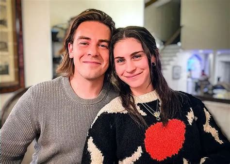 Cody Ko And Girlfriend Kelsey Kreppel Are Finally Engaged