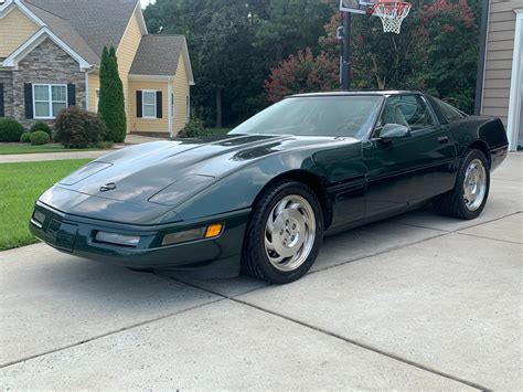 1996 Chevrolet Corvette Premier Auction