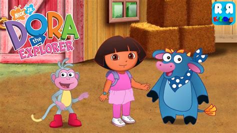 Nickelodeon Dora The Explorer Doras Ballet Adventures Dvd Menu Sexiz Pix