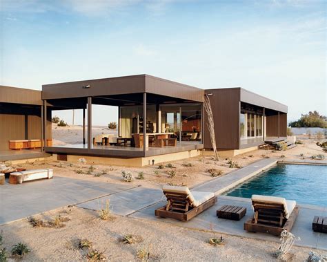 Desert Utopia Desert Homes Modern Desert Modern Desert Home