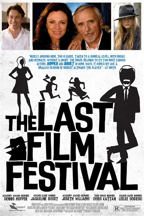 The Last Film Festival 2016 Posters — The Movie Database Tmdb