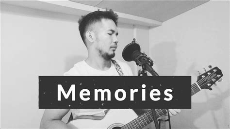 Maroon 5 — memories (mtv top 20). Memories (Maroon 5) - Cover - YouTube