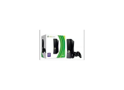Xbox 360 Slim Kinect 2 Jogos Com O Melhor Preço é No Zoom