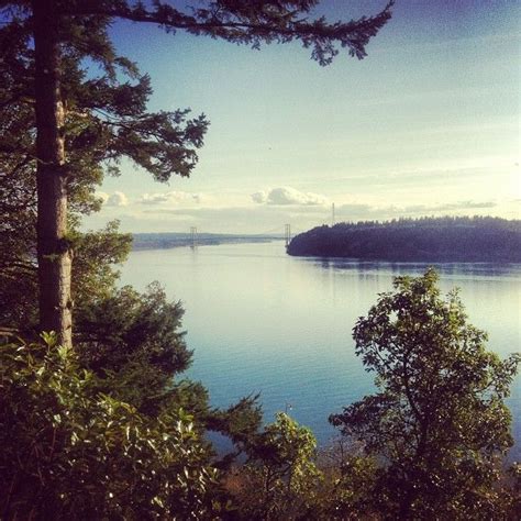 Maybe you would like to learn more about one of these? Point Defiance Park | Park, Natural phenomena, Tacoma ...