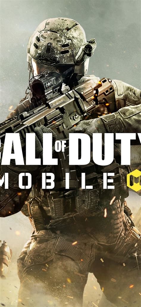 1080x2340 Call Of Duty Mobile Game 1080x2340 Resolution Wallpaper Hd