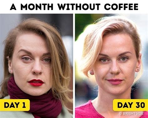Bright Side Checked What Happens When You Quit Drinking Coffee For A