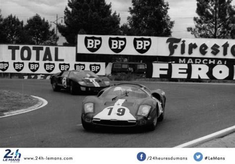 Le Mans 1966 Race Results